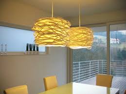 Ikea Hack Make A Diy Mod Pendant Light Diy Lamp Shade Diy Pendant Light Modern Dining Room