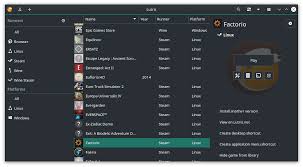 In the target field, at the very end, hit space and. Foss Linux Game Launcher Lutris Has A New Bug Fix Release Out Gamingonlinux