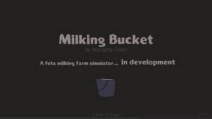 Milking Bucket (nsfw, futa) by Faun
