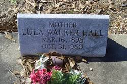 Lula Radcliff Hall (1895-1960)