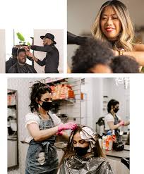 Different hair types for haircuts near me. Why Sola Sola Salon Studios