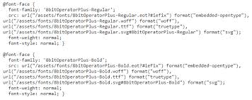 Undertale is an indie rpg created by developer toby fox. If You Poke Around The Undertale Website S Main Css File By Going To Undertale Com Assets Css Main Css The Font Used Is 8bit Operator Thought That Was Interesting Undertale