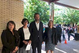 Breu amaral, luis sardiñas, adrián gonzález, niko vasques, jesse castillo, anthony garcía, leo heras, issmael salas, carlos mendívil, bernardo heras y christian ibarra. El Alcalde Felicita Al Instituto Pedro Ibarra Por Su Xl Aniversario Como Centro Educativo Ejemplar