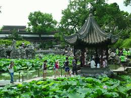 The Lingering Garden Suzhou Chinese Garden Tours