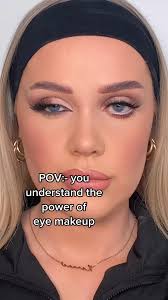 Makeup tutorial