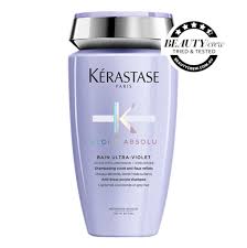 Biosilk Color Therapy Cool Blonde Shampoo 20 Silver Hair Colour Ideas For Sassy Women In 2020 Purple Shampoo Violet Shampoo Ultra Violet