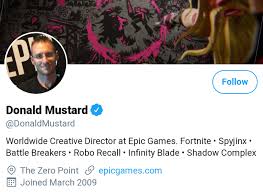 The original story follows below.according to the official fortnite status twitter account, the game is currently down across all platforms. Donald Mustard Changed His Location To The Zero Point Fortnitebr