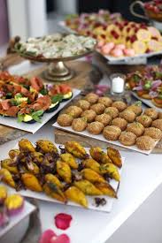 When planning a menu for your party, take into consideration who will be at the party, if there are the type of menu you select for your party is dependent on a variety of factors. 8 Tips For Throwing A Classy Backyard Garden Party Garden Party Recipes Summer Garden Party Food