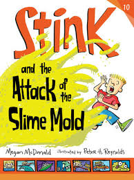 The term may also refer to: Stink