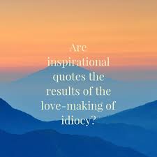Ten Times Inspirobot The Inspirational Quote Generator Was Accidentally Profound With My Commentary Steemkr