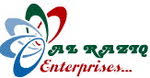Generate a logo with placeit! Al Raziq Enterprises Company Profile