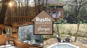 Maybe you would like to learn more about one of these? Rustic Treehouses For Rent In The North Georgia Mountains