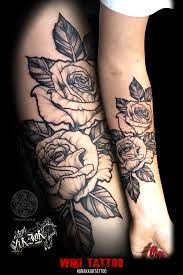 Roses By Wiki Rosestattoo Rose Rosetattoo Tatuaz Tatuaze Roza Tattoo Tattoos Wikitattoo Drakkartattoo Drakkartg Rose Tattoo Flower Tattoo Tattoos