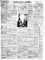 Diario De La Marina