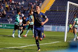 You are on fc famalicao live scores page in football/portugal section. Fc Famalicao Goleia Sporting B Jornal Do Ave