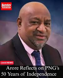 As we prepare for the celebration of PNG's 50th Anniversary, it is equally  important to continue to share our history and tell our stories. Manus is  not just about garamaut dance. Our