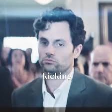 JOSEPH#pennbadgley #capcut #joegoldbergedit #youseason5 #stalker  #joegoldberg #mooney #you