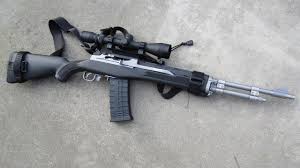 Both rifles would suit your needs. Pin On Firearms