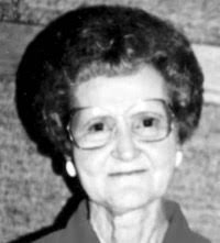 Mary Martindale Obituary (2006)
