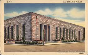 112 snell grove oak park, vic 3046 australia. Post Office Oak Park Il