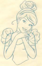 Cinderella Disney Art Drawings Princess Drawings Disney Drawings Sketches