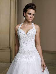 Love The Top Wow Halter Wedding Dress Wedding Dress Necklines Ball Gown Wedding Dress