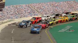 Nascar stop motion 2018 : Goodyear Cup Series S2 Race 1 Daytona 500 Youtube