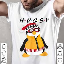 Find great deals on ebay for christmas sweaters penguins. Nice Hugsy The Penguin Christmas Sweater Hoodie Sweater Longsleeve T Shirt