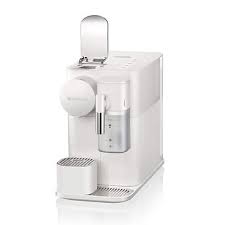 Les infos, chiffres, immobilier, hotels & le mag. Nespresso Lattissima One Silky White Espresso Machine By De Longhi Reviews Crate And Barrel