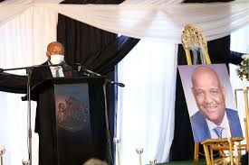 Ntuli, who also oversaw the community safety and liaison responsibilities in his portfolio, was accorded a category one provincial funeral. Thgcrlc6cbb10m