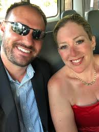 Celebrating 15 years at our wedding resort