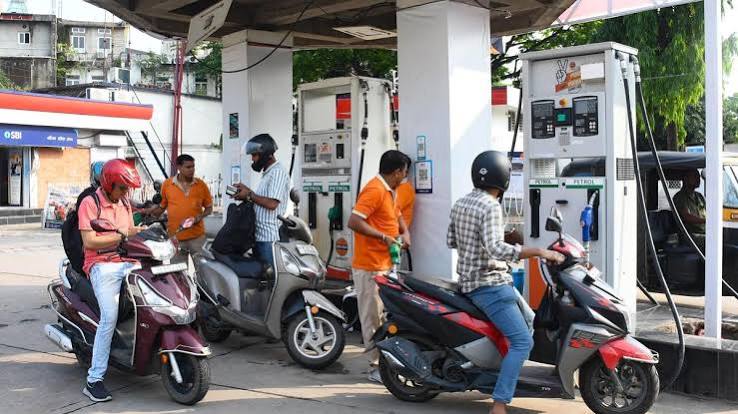 Petrol Diesel Prices Rise