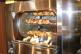 used commercial rotisserie ovens for