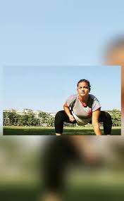 Watch: journey of India's first female sumo wrestler, Hetal Dave