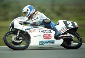 All of gresini racing are close to fausto's family in support: 75 Iu6mlz30kfm