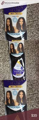 The most crucial step is to ensure the wavy and wet deep wave hair must be dripping wet and is wet not just damp. Wet Wavy Weave 100 Human Hair 2 1 Style Wavy Weave Wet And Wavy Hair 100 Human Hair