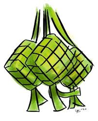 Ketupat traditional food vector pack download free vectors, clipart graphics & vector art. Ketupat Drawing At Paintingvalley Com Explore Collection Of Ketupat Drawing