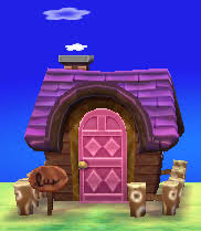 This is an unofficial port by me. Annalise Animal Crossing Wiki Nookipedia