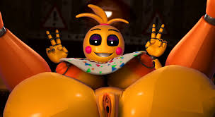 Rule34 - If it exists, there is porn of it  toy chica (fnaf)  5068216