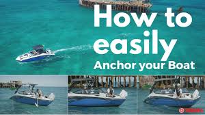 Motor boating, sailing / february 10, 2020 by michael west. How To Set A Boat Anchor Chances Are You Re Doing It Wrong Youtube