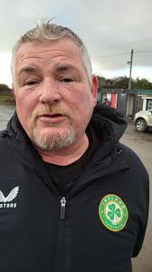 Irish Amputee Footbal Association Scottish Amputee Football Juniors Cork  City FC Shamrock Rovers F.C. Bohemian Football Club FAIreland Dublin  City...