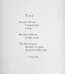 Pin By Stacy Clement Feary On Poetry Inspirational Quotes Lang Leav Quotes Words
