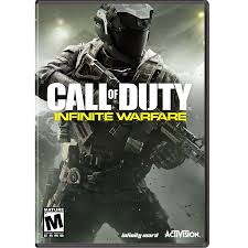 call of duty infinite warfare activision pc 047875335370