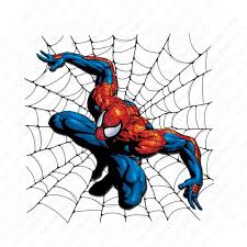 Spiderman clipart, Spiderman png, Super Hero image, instant download