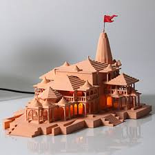 Check out mandir's art on deviantart. Buy Send Ayodhya Ram Mandir Model Online Ferns N Petals