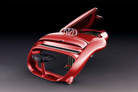 The legendary designer and father of biodynamic design, Luigi Colani dies  at 91 - Yanko Design