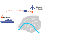 Browse our selection of 22 hotels with prices from $57. Navette De L Aeroport Roissy Cdg Vers Le Havre Au Domicile Ou Hotel