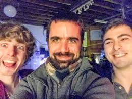 Oakland DIY music photos 2019