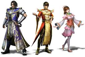 Shin sangoku musou 6 in japan) is the seventh official installment of koei's three kingdoms based hack and slash videogame series. Downloadable Content Dw7 Dlc Now In All Territories Dynasty Warriors 7 Forum Neoseeker Forums