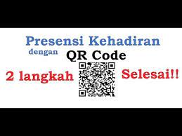 Check spelling or type a new query. Presensi Kehadiran Dengan Qr Code Youtube